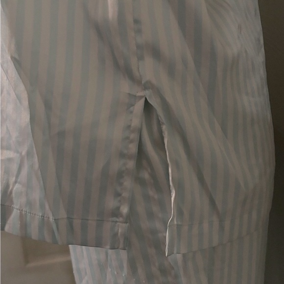 Victoria’s Secret pin striped pj set - Picture 3 of 6